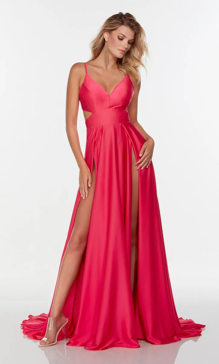 Alyce Prom Dress 61140