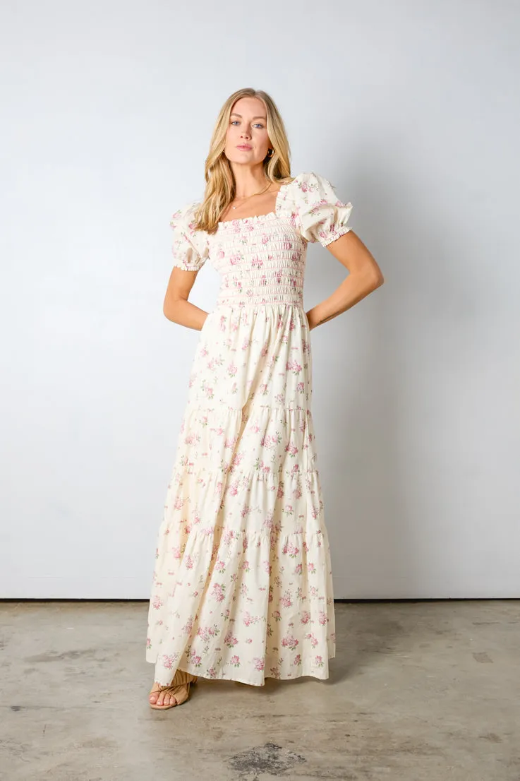 Awe Inspiring Maxi Dress