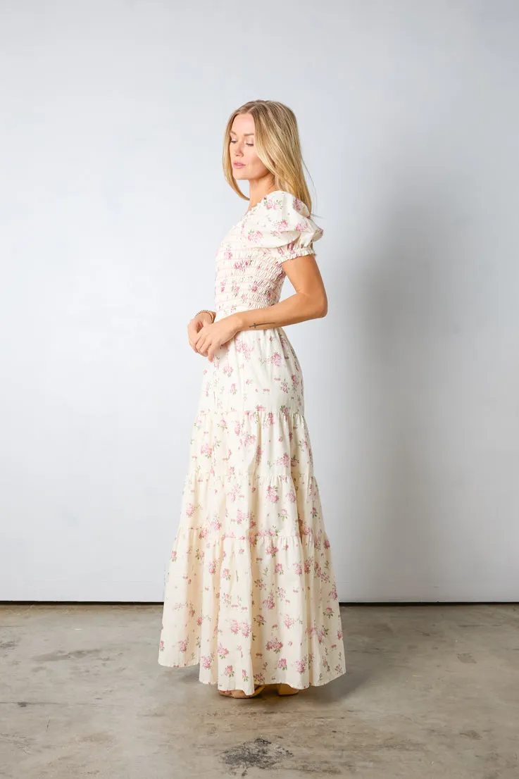 Awe Inspiring Maxi Dress