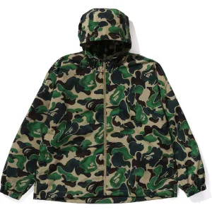 BAPE ART CAMO LIGHTWEIGHT HOODIE JACKET MENS