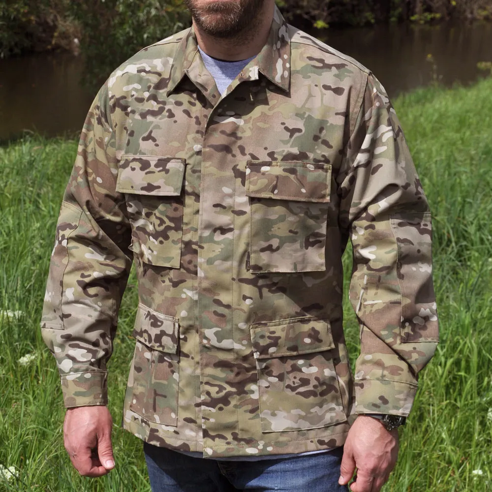 BDU USA COMBAT JACKET