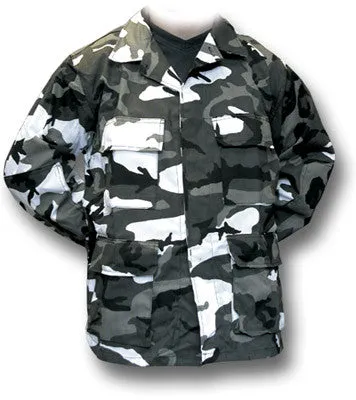 BDU USA COMBAT JACKET