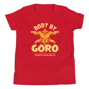 Body By Goro Kid's Youth Tee