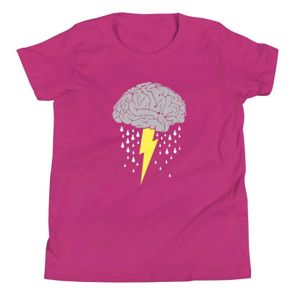 Brainstorm Kid's Youth Tee