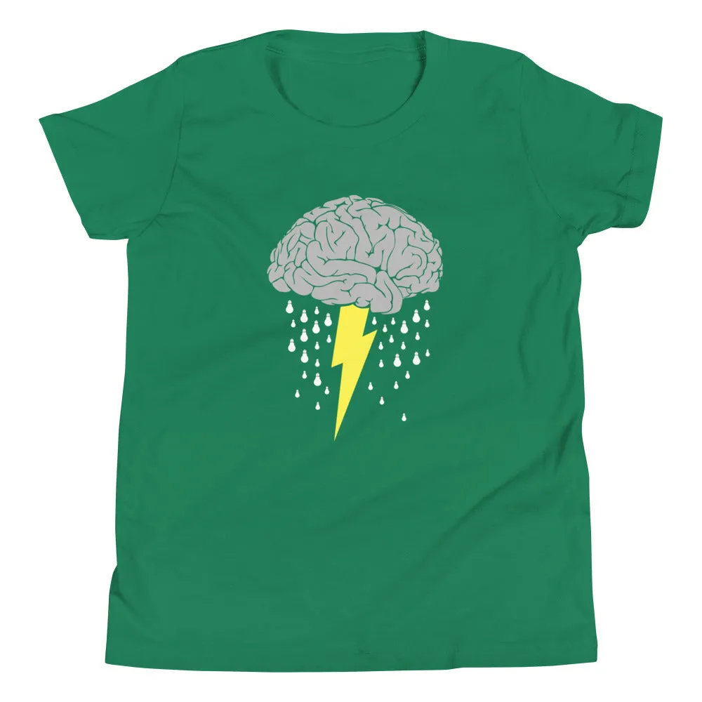 Brainstorm Kid's Youth Tee