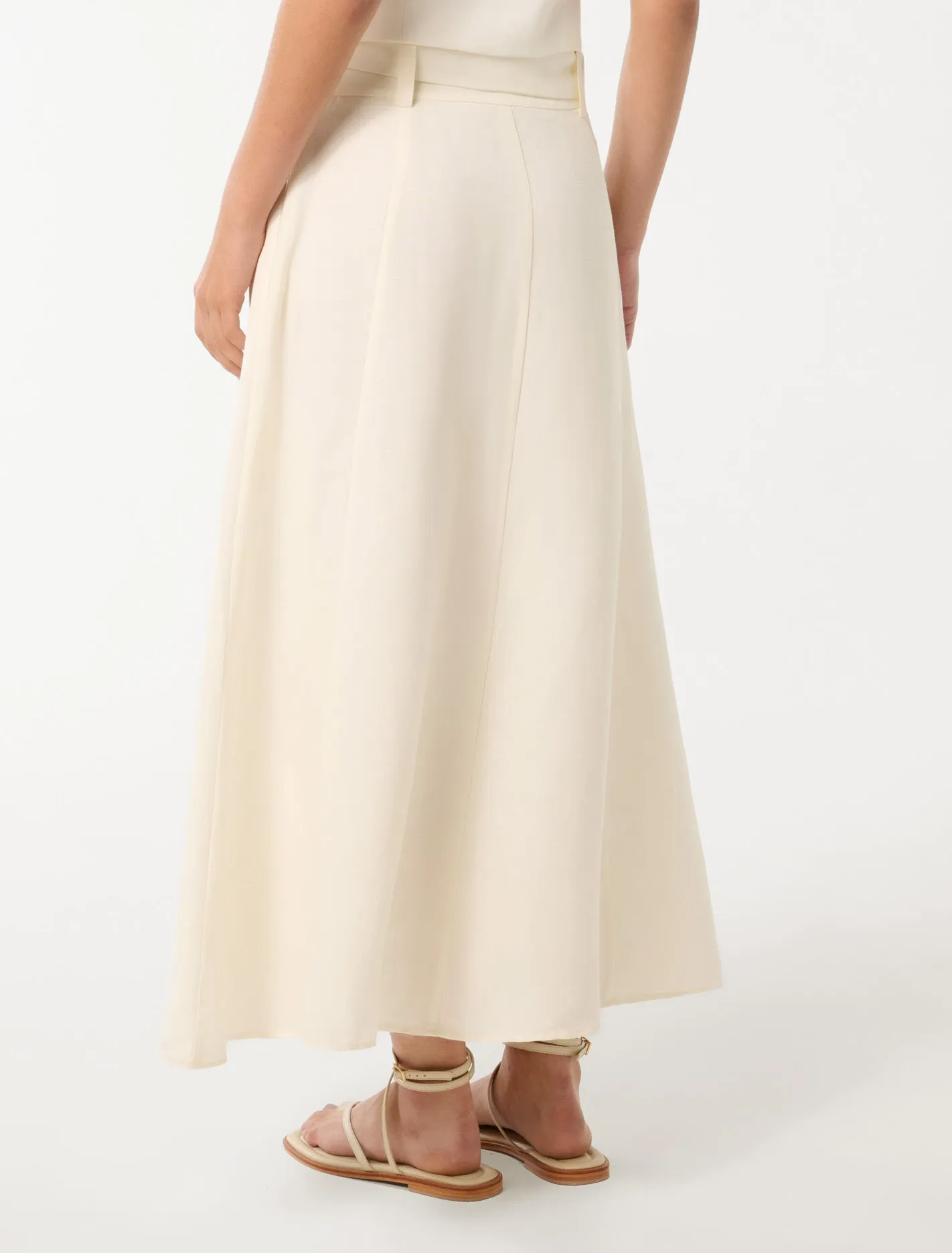 Brooklyn Maxi Skirt