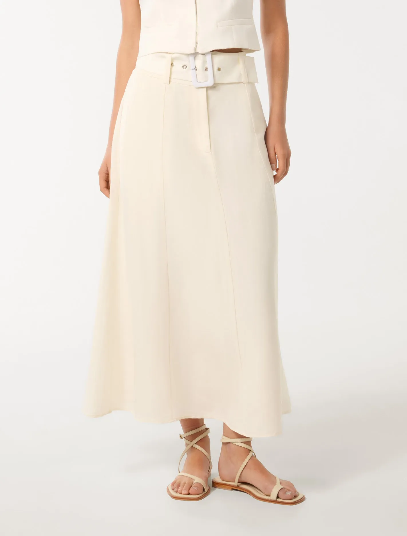 Brooklyn Maxi Skirt