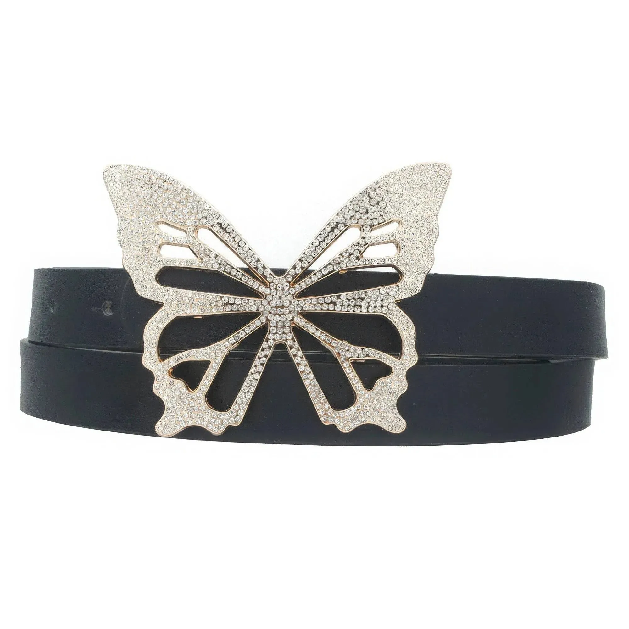 Butterfly Cut-Out Waist Belt