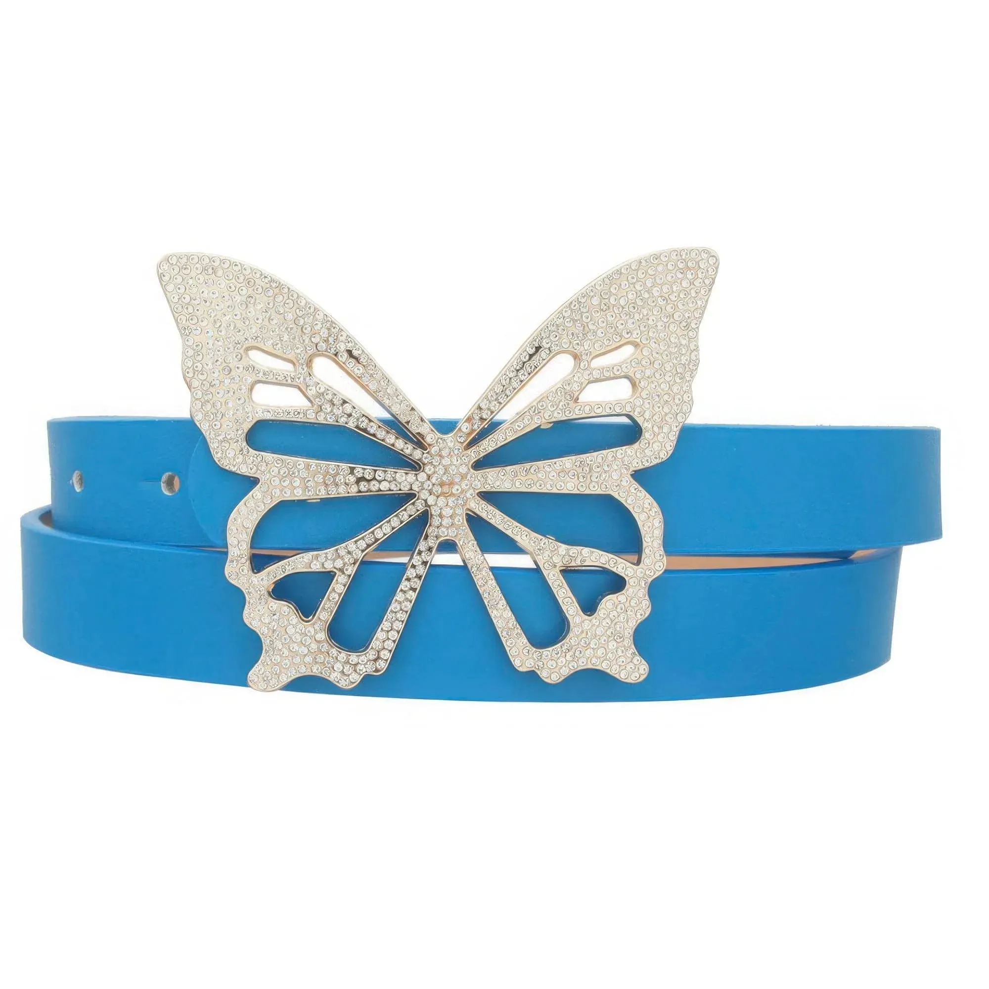 Butterfly Cut-Out Waist Belt