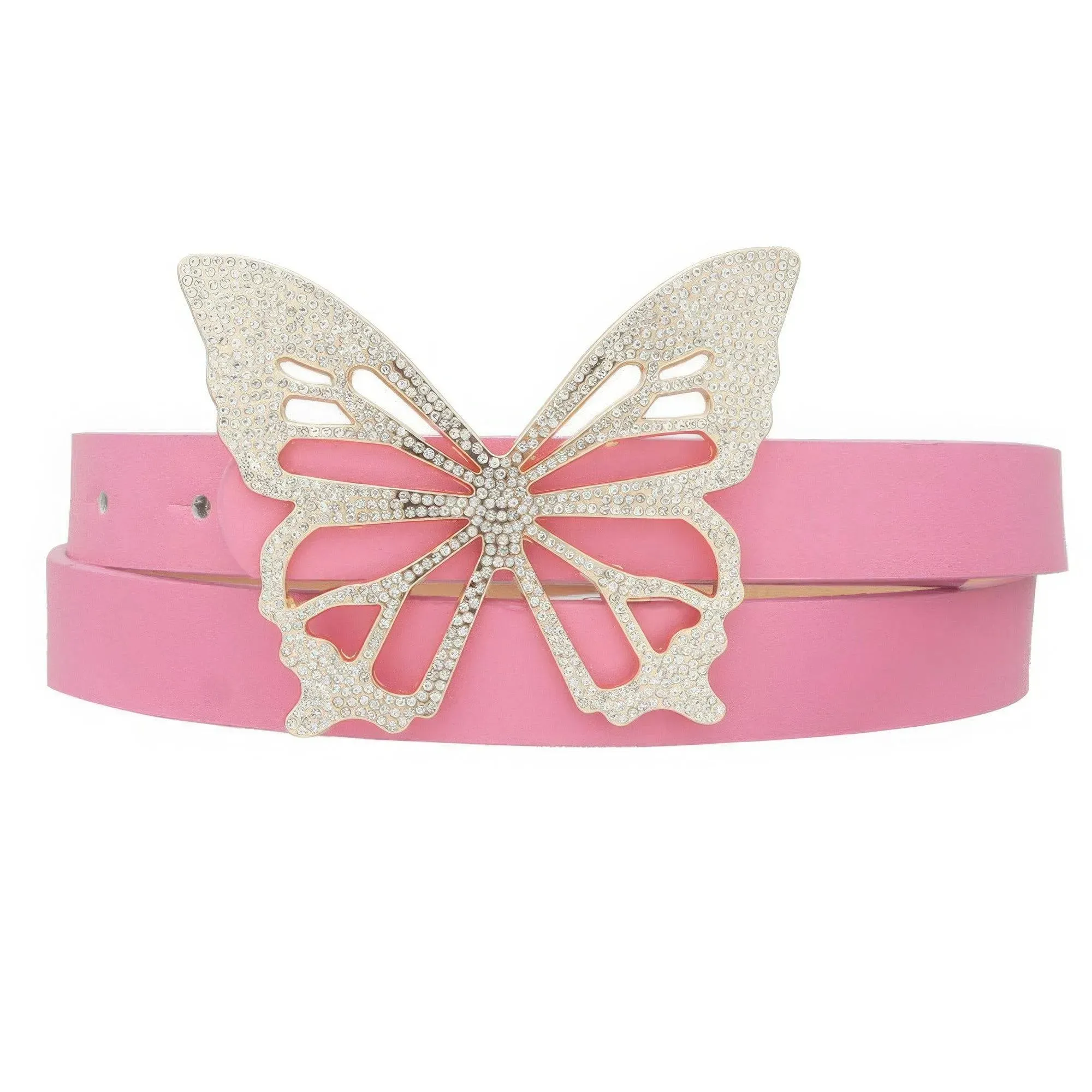 Butterfly Cut-Out Waist Belt