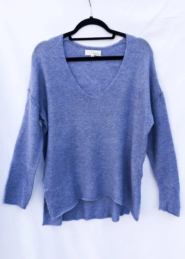 Cielo V Neck Sweater ***FINAL SALE***