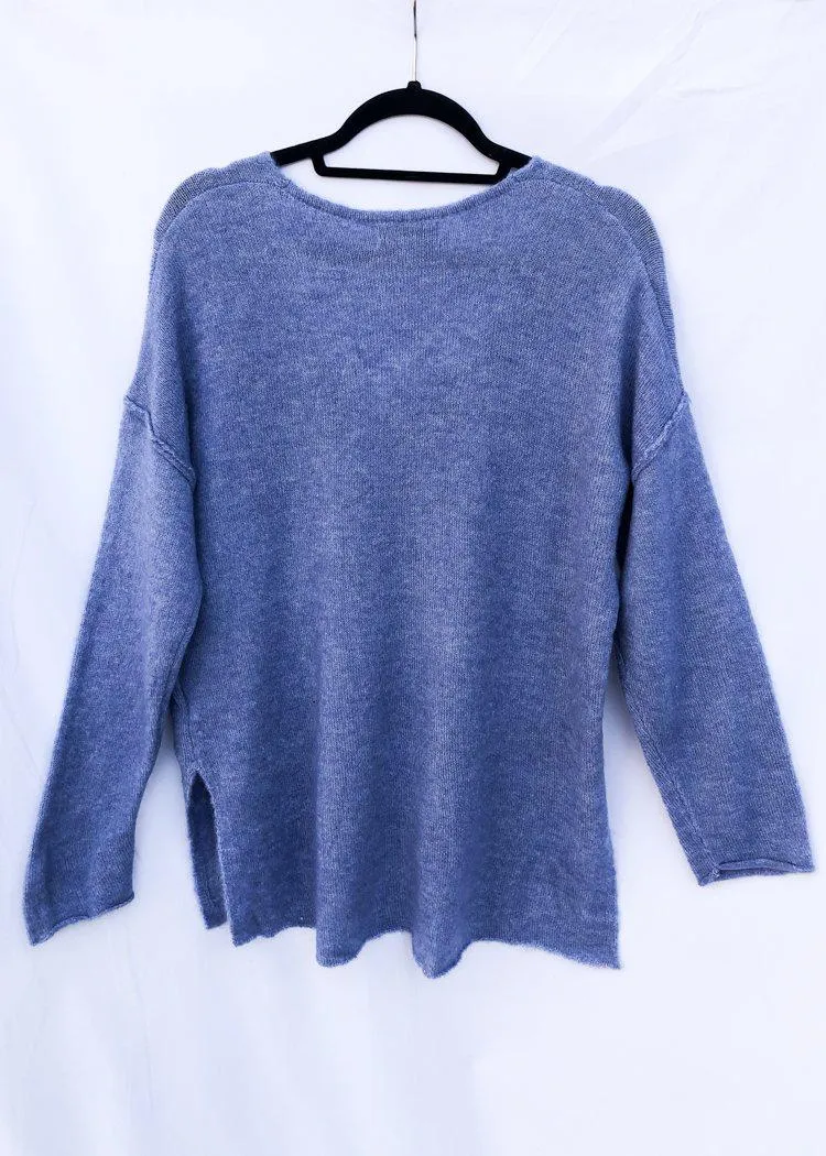 Cielo V Neck Sweater ***FINAL SALE***