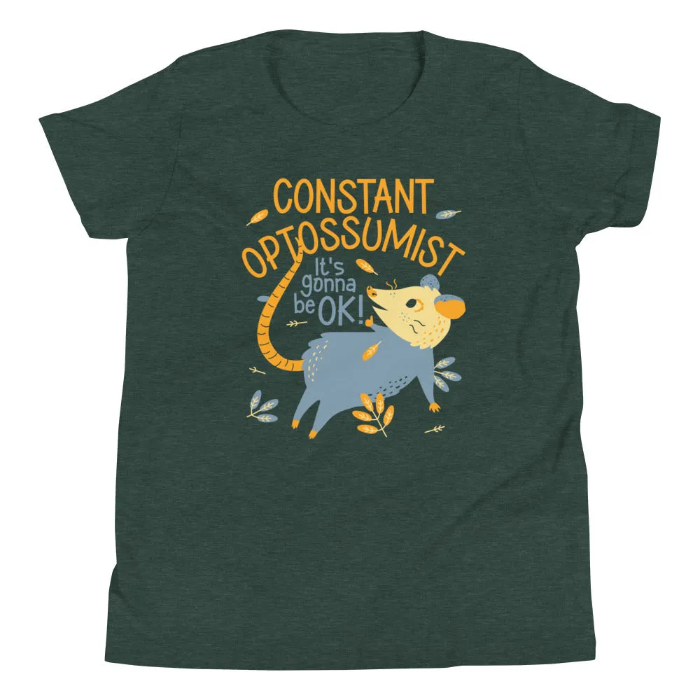 Constant Optossumist Kid's Youth Tee