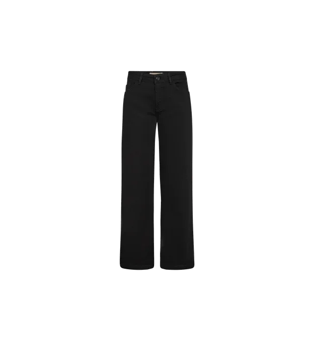 Dara Deluxe Jeans - Black