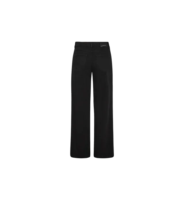 Dara Deluxe Jeans - Black