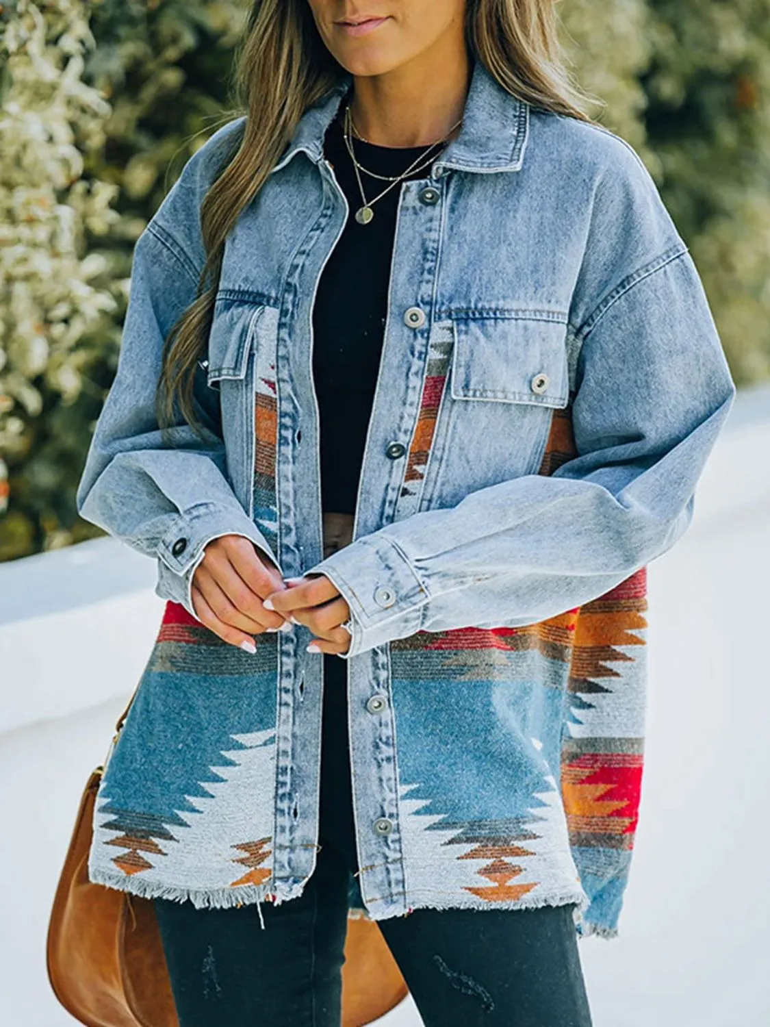 Daria Denim Jacket - 4 Colors