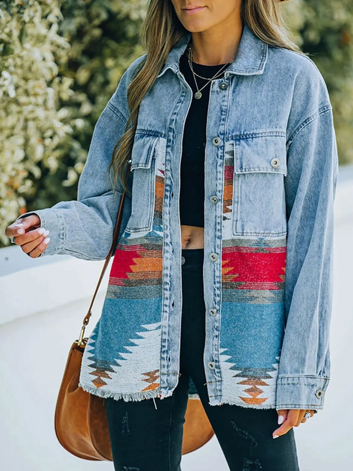 Daria Denim Jacket - 4 Colors