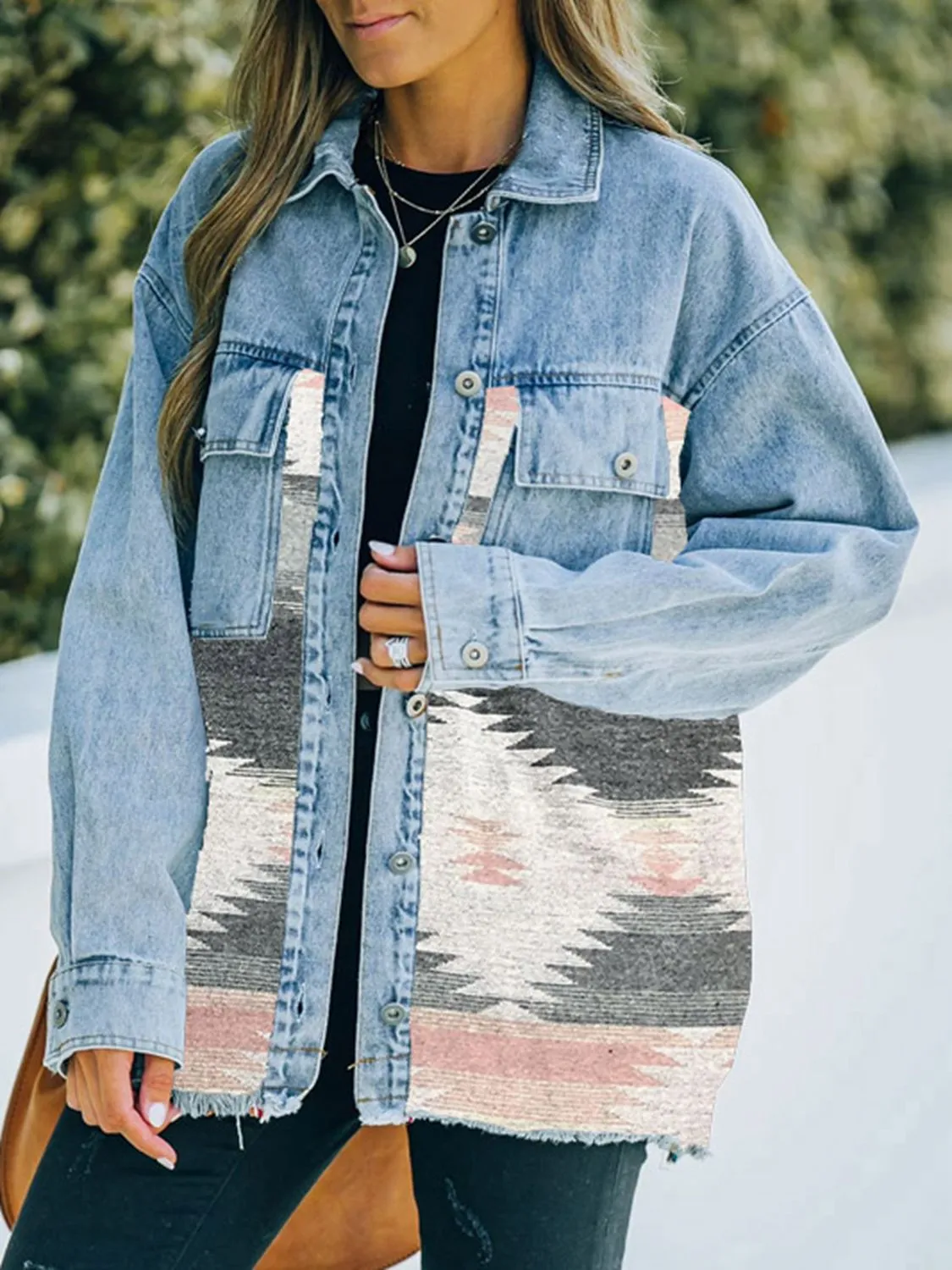 Daria Denim Jacket - 4 Colors