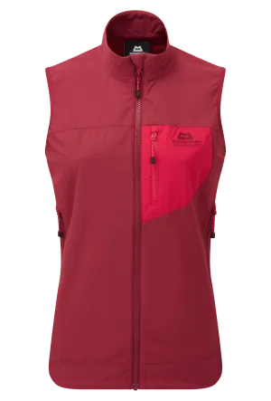 Echo Women's Vest [ME-006835_SAMPLE]