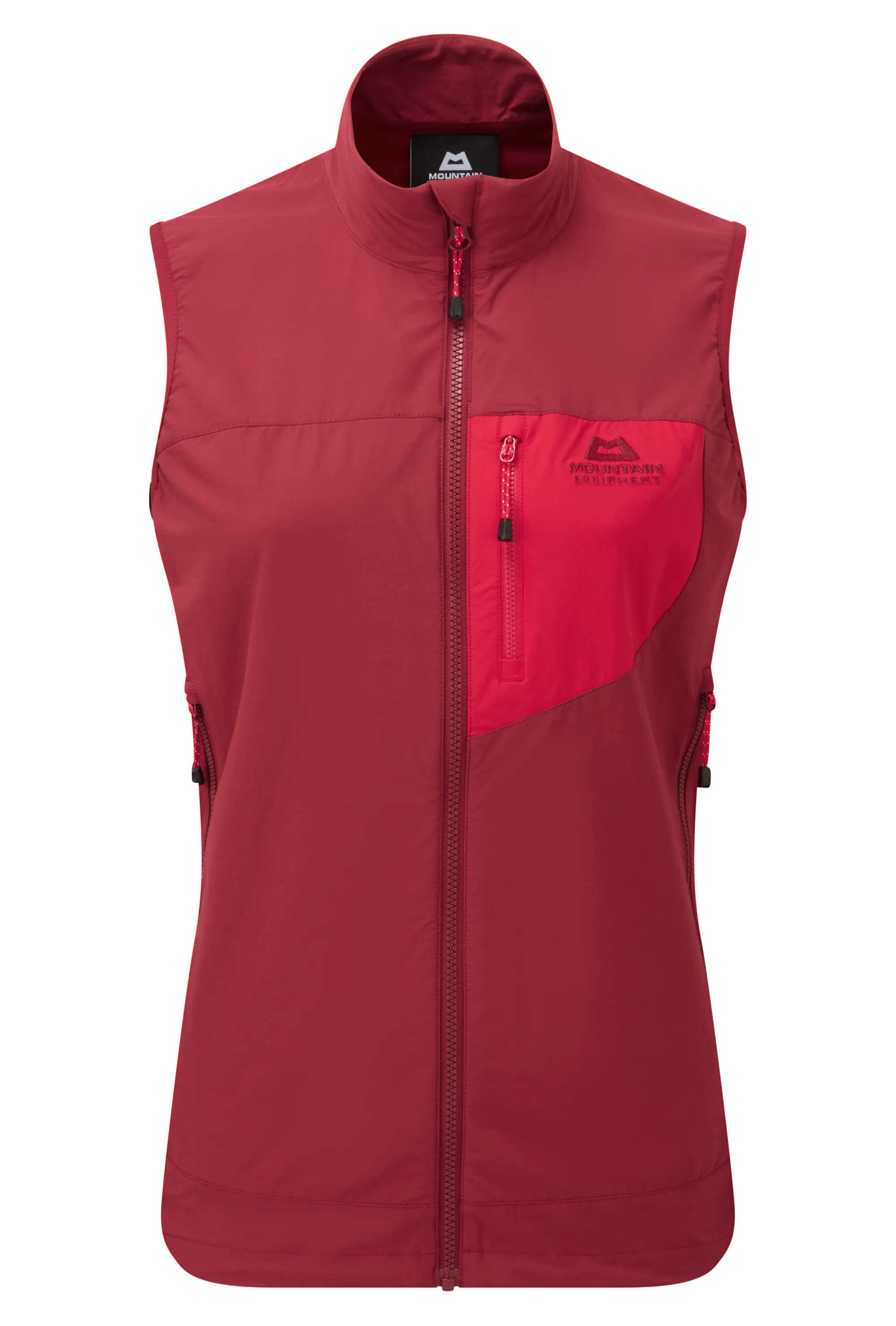 Echo Women's Vest [ME-006835_SAMPLE]