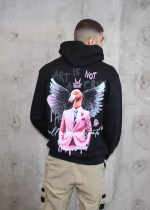 FLAMINGO Men  Hoodie