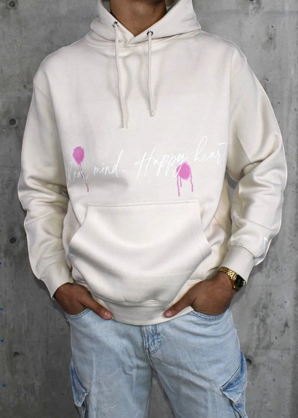 FLAMINGO Men  Hoodie