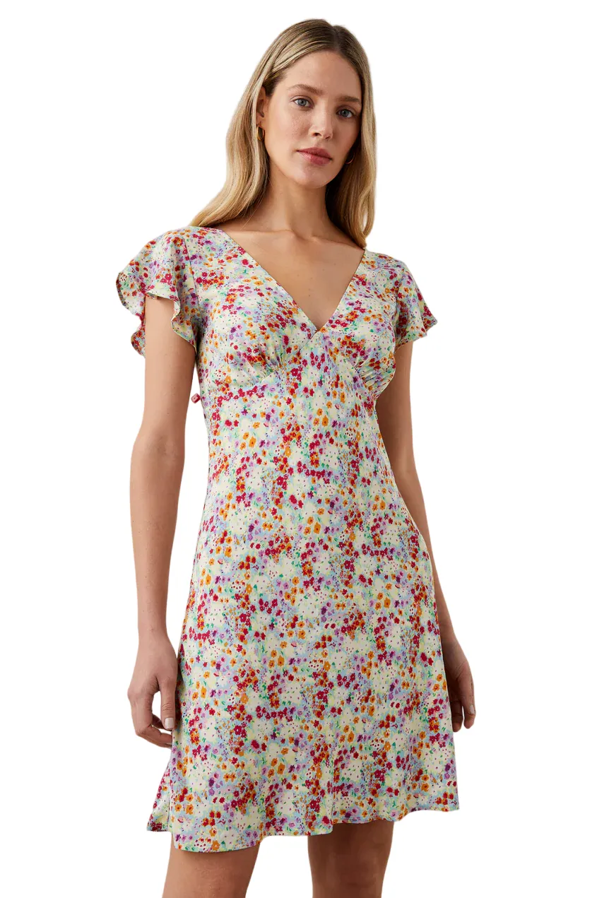 Gigi Dress - Fleur