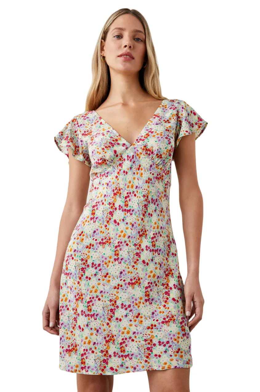 Gigi Dress - Fleur