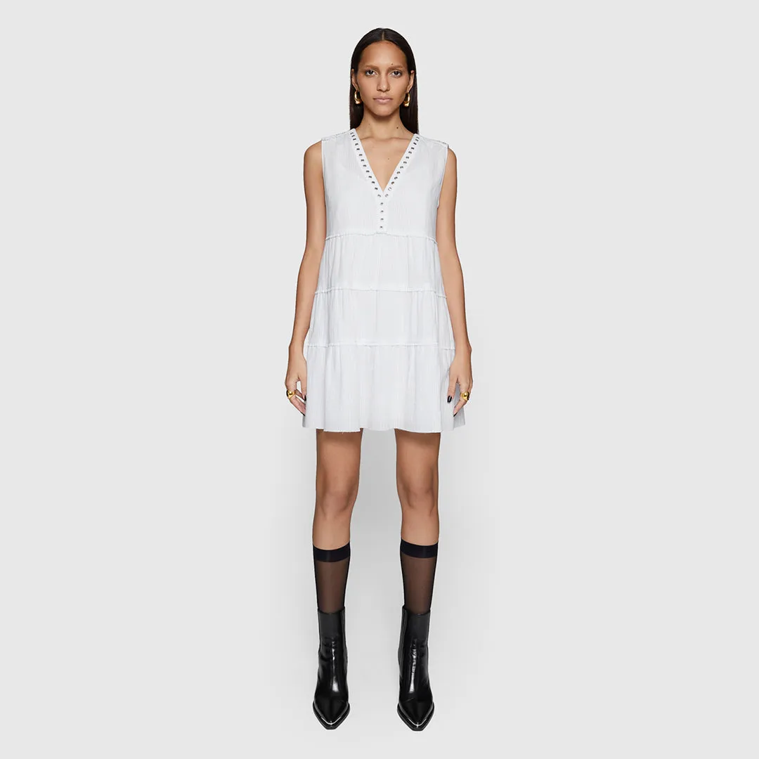 Gigi Sleeveless Mini Dress