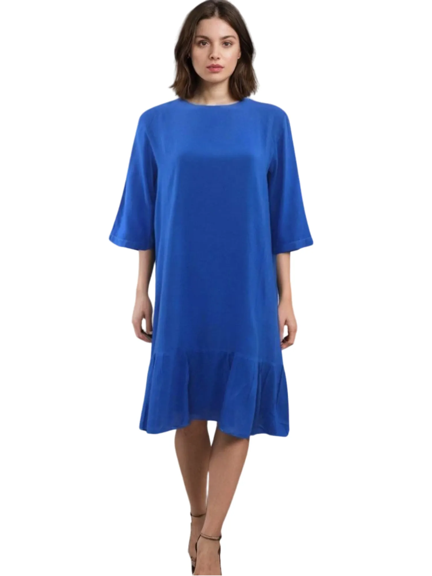 Hard Tail All Day Ruffle Dress (Style: RV-62)