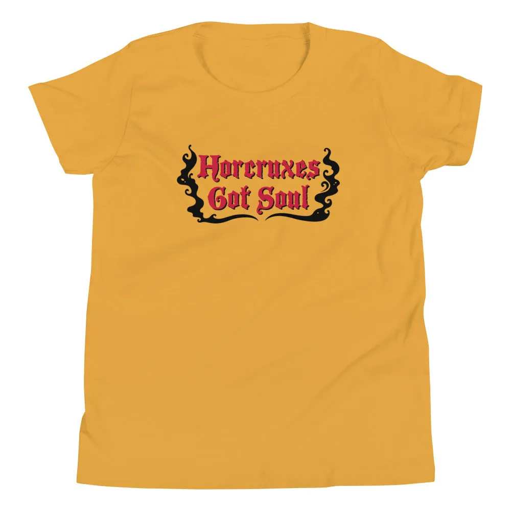 Horcruxes Got Soul Kid's Youth Tee