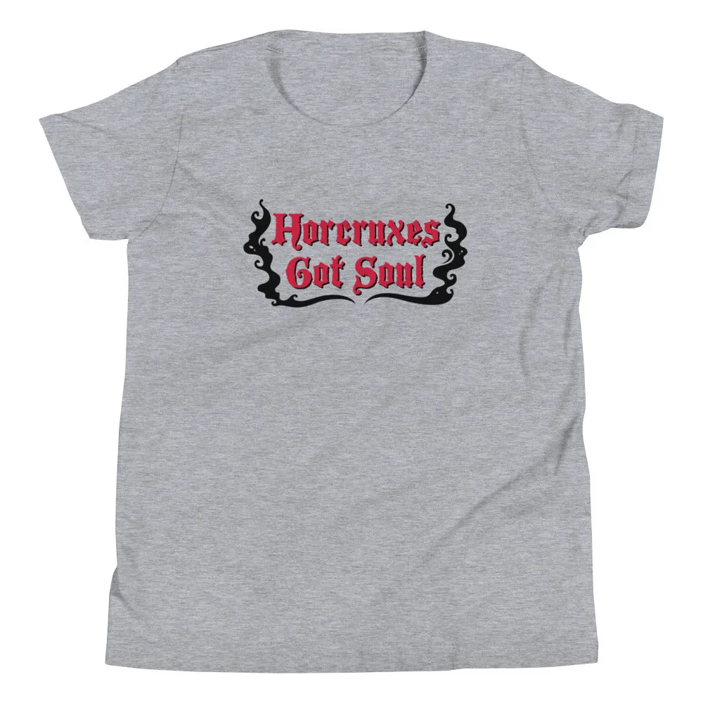 Horcruxes Got Soul Kid's Youth Tee