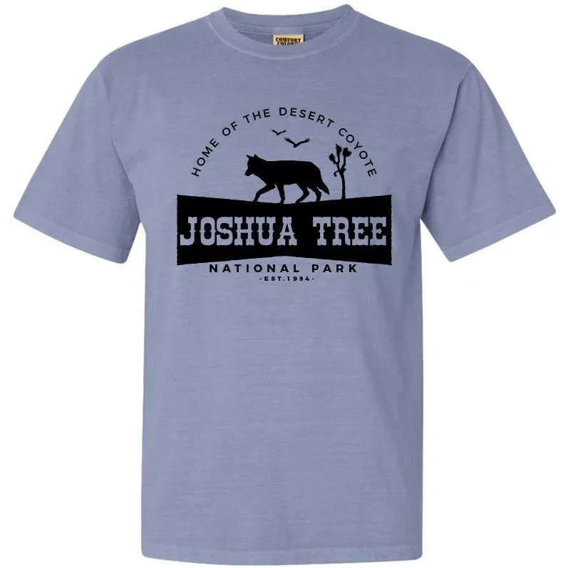 Joshua Tree National Park Comfort Colors T Shirt