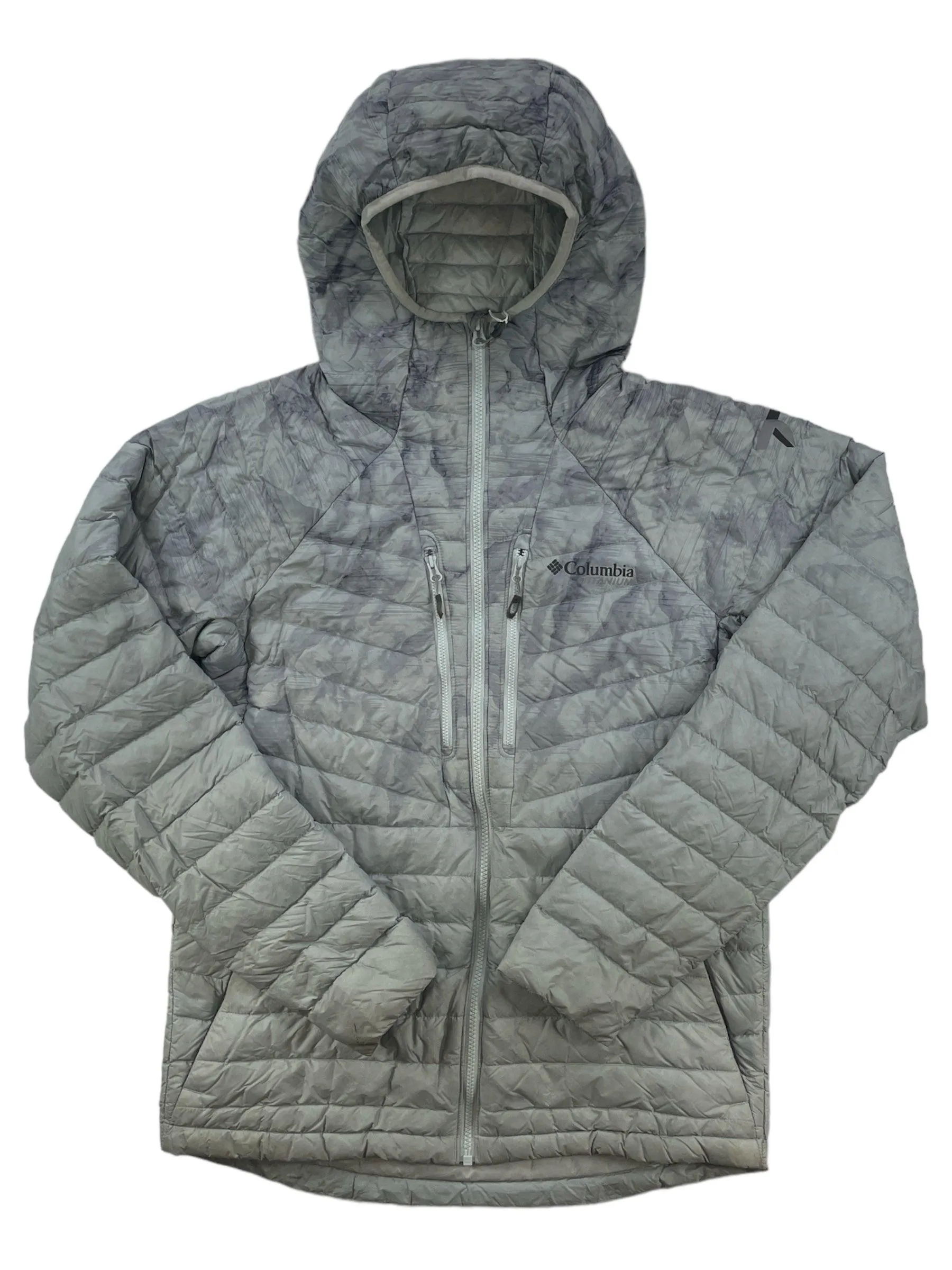 Mens Altitude Tracker Hooded Jacket