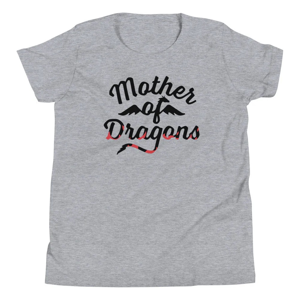 Mother Of Dragons Kid's Youth Tee