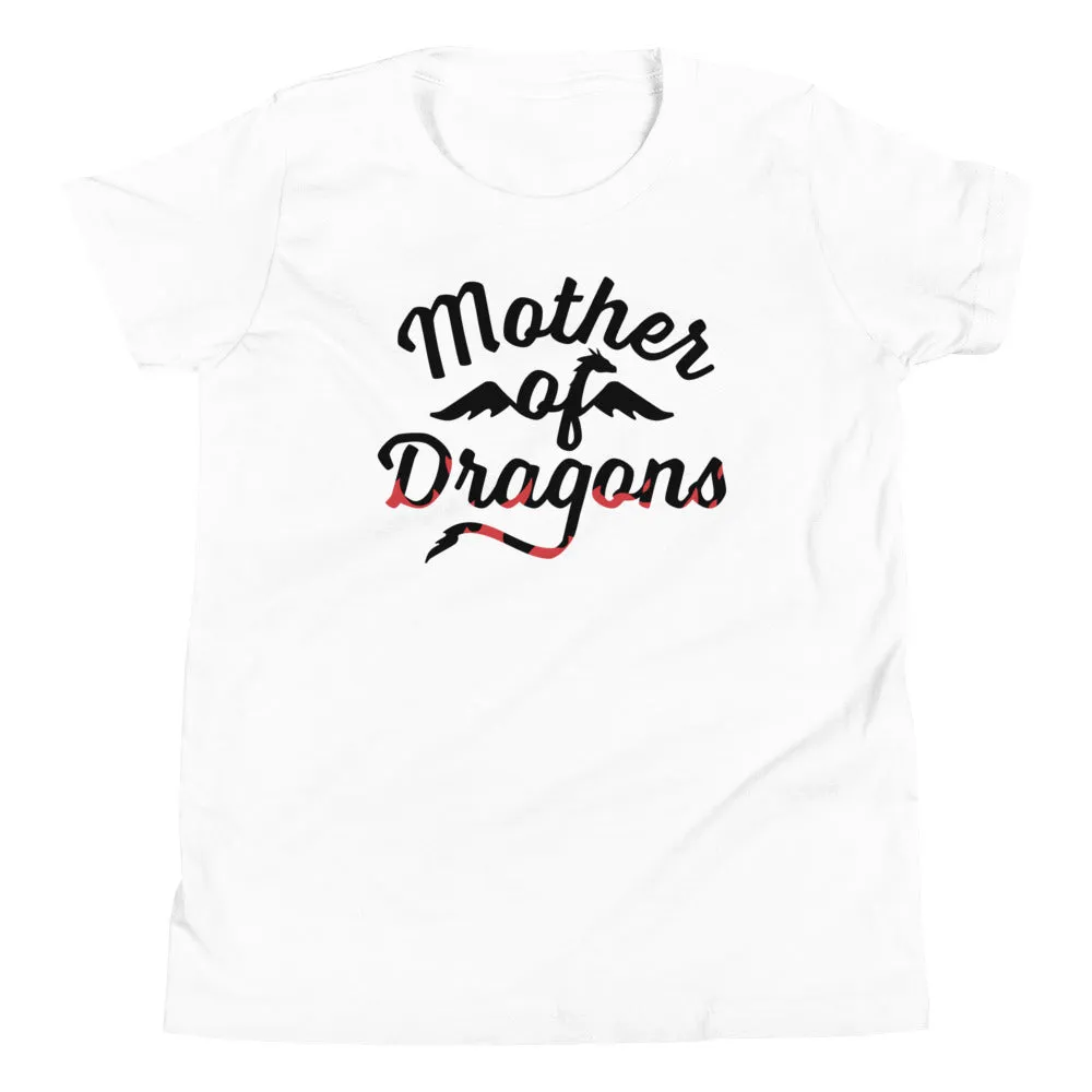 Mother Of Dragons Kid's Youth Tee