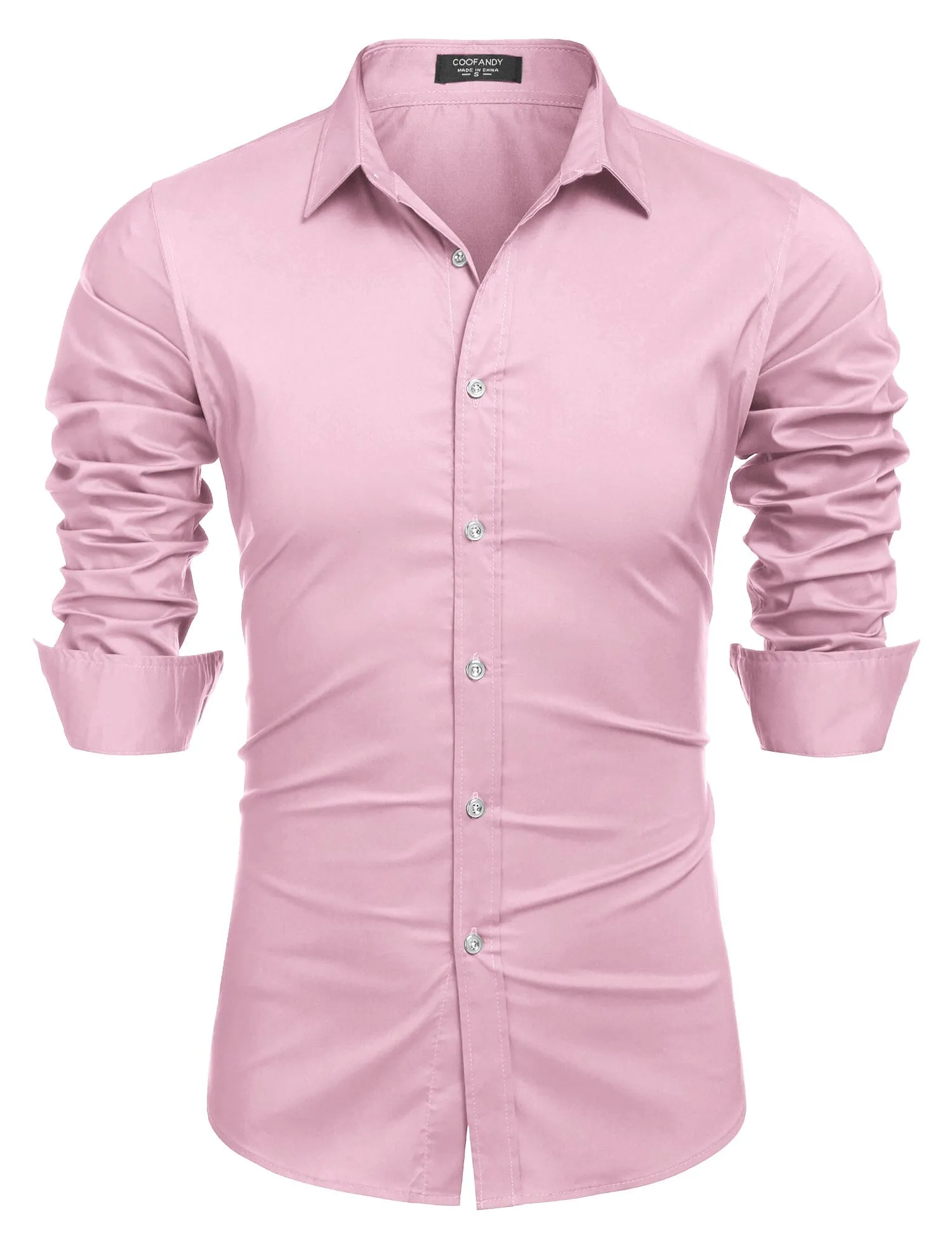 Muscle Fit Dress Shirts (US Only)