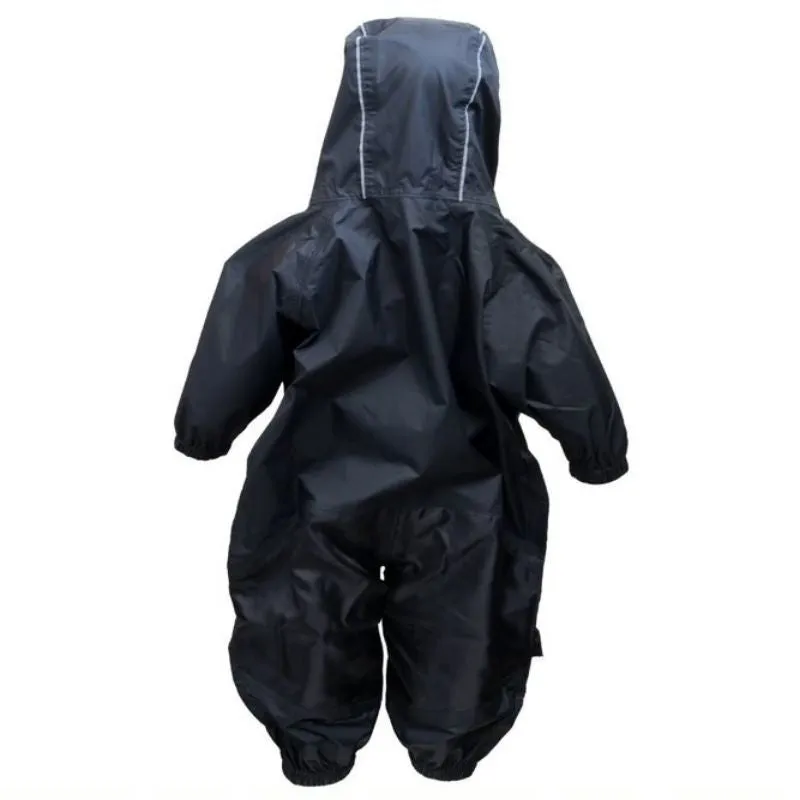 One Piece Double Zippered Rain Suit