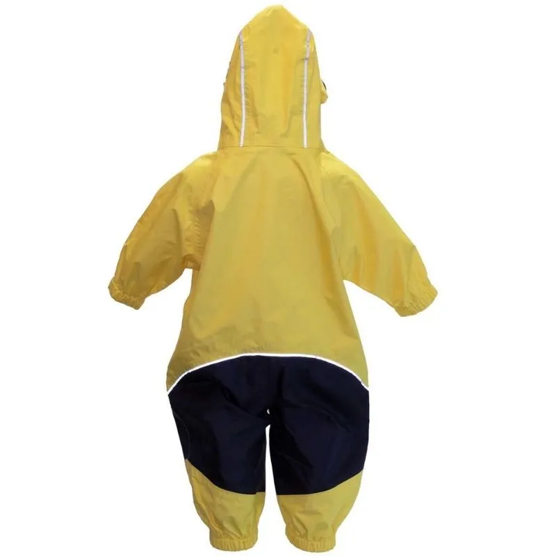 One Piece Double Zippered Rain Suit