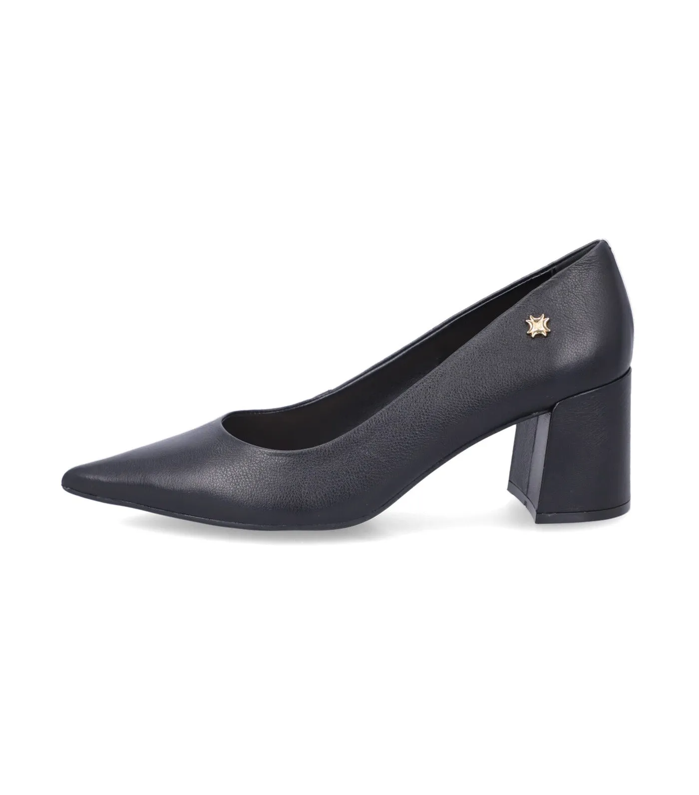 Pointed Toe Pumps Saara Black