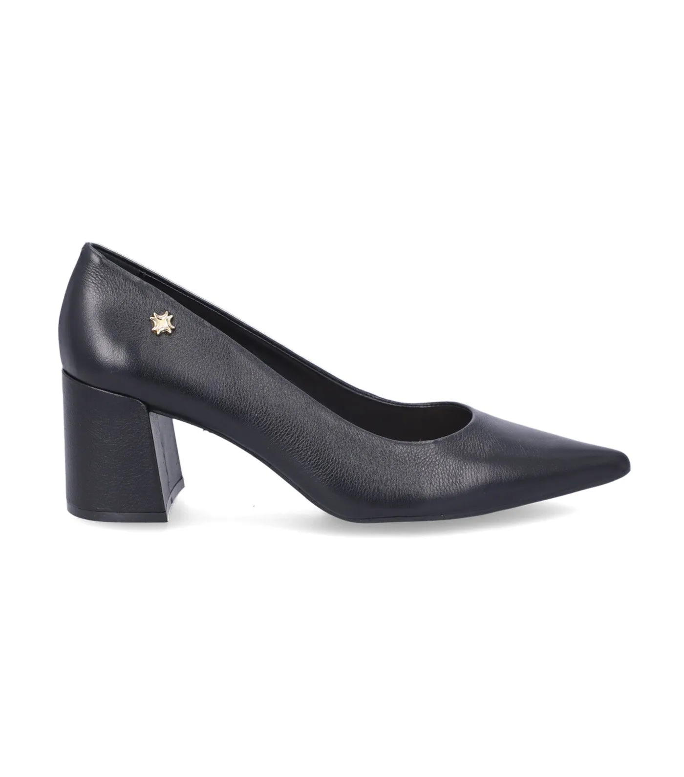 Pointed Toe Pumps Saara Black