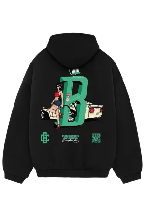 Pushin B Hoodie