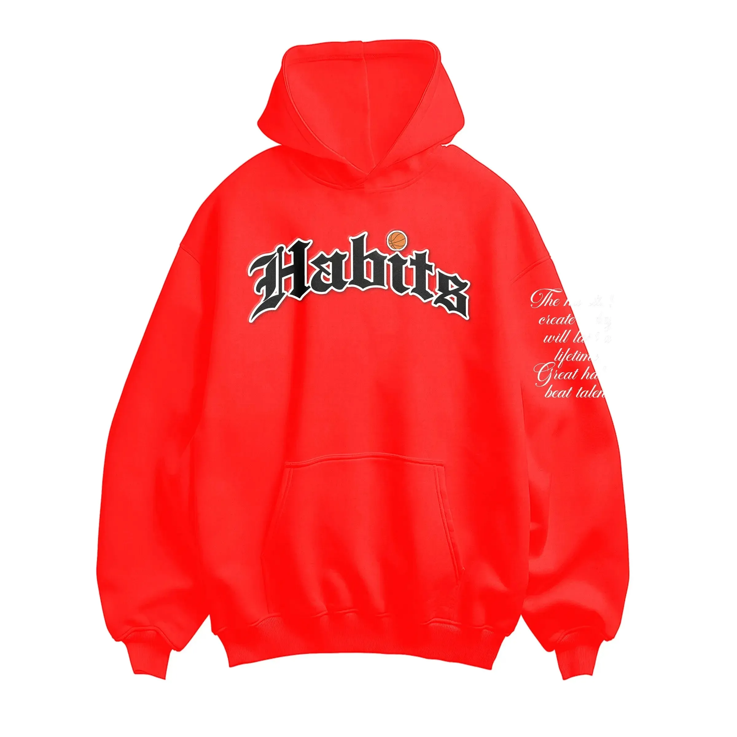 Red Academy Hoodie