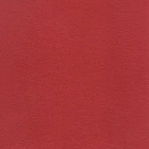 Red Fleece Bolt Fabric