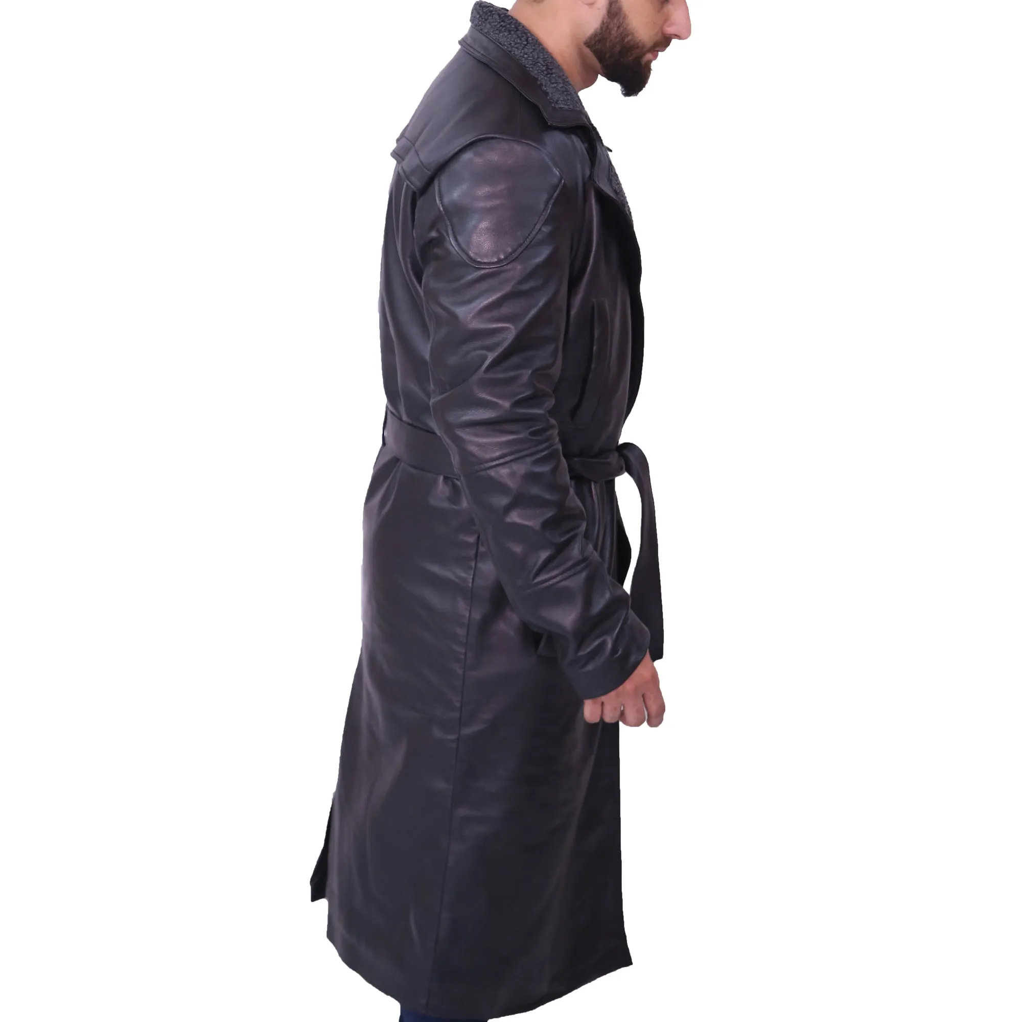 Ryan Gosling Blade Runner 2049 Trench Coat