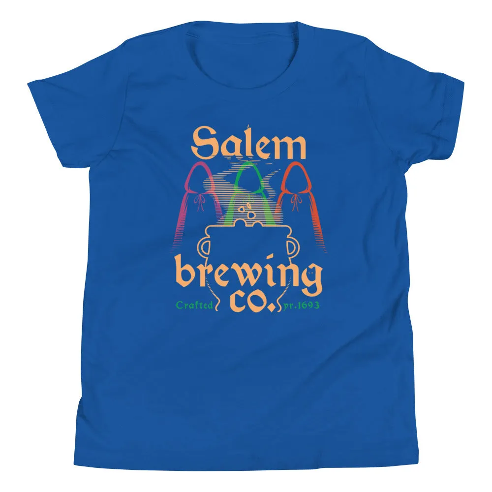 Salem Brewing Co Kid's Youth Tee