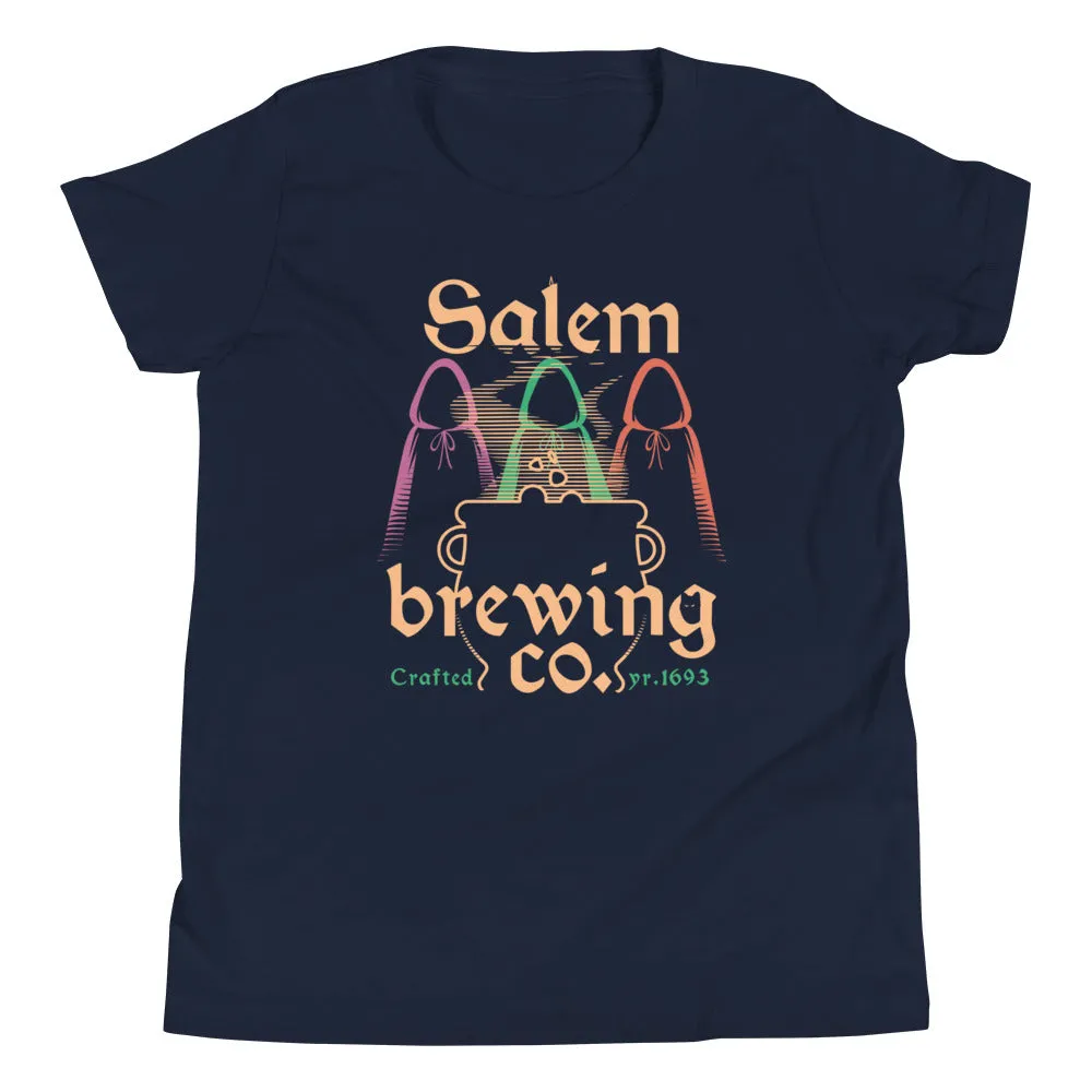 Salem Brewing Co Kid's Youth Tee