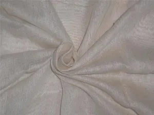 sheer linen fabric natural color 56 wide