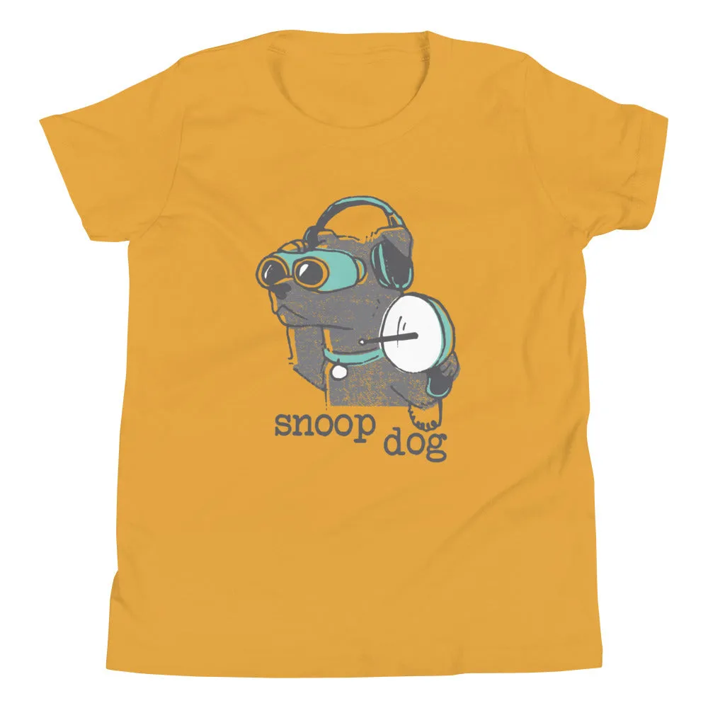 Snoop Dog Kid's Youth Tee