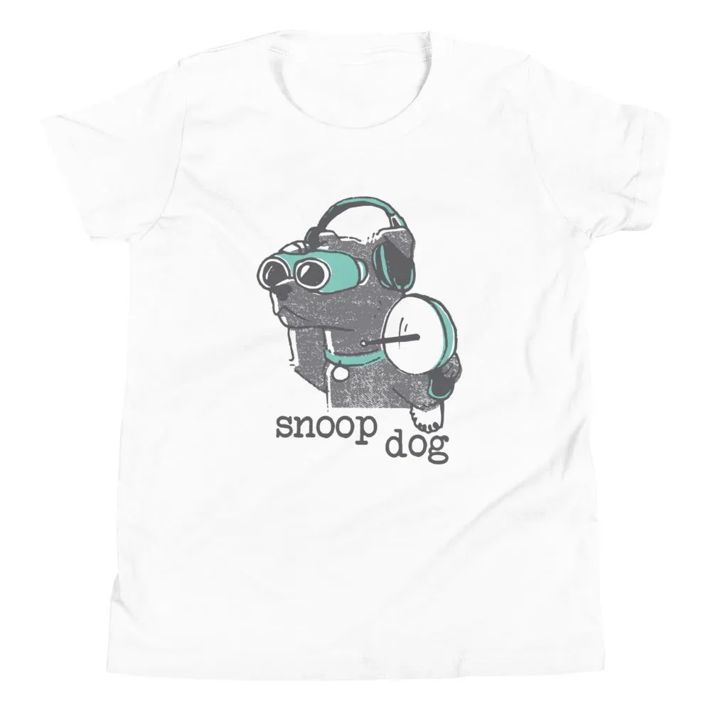 Snoop Dog Kid's Youth Tee